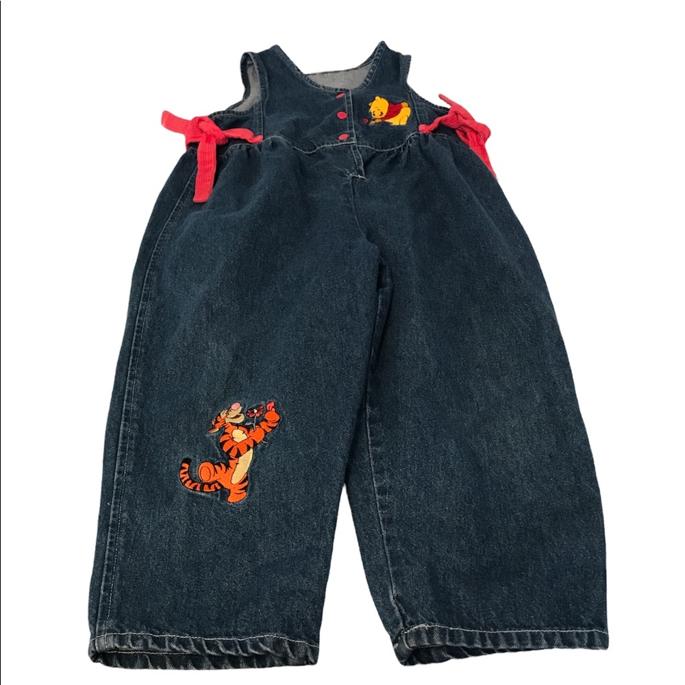 Kids Winnie-the-Pooh overall